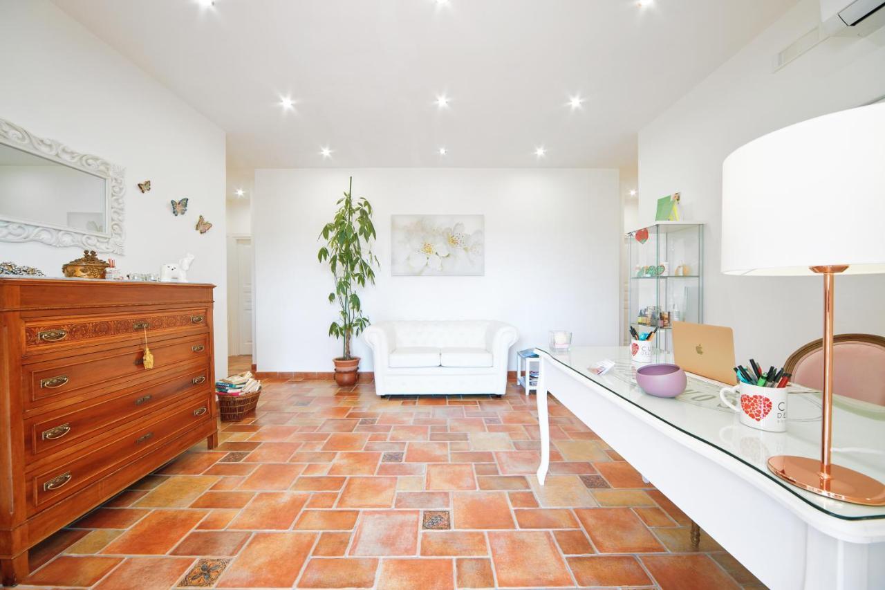 Cuore Del Cilento Relais&Retreat กัสเตลลาบาเต ภายนอก รูปภาพ