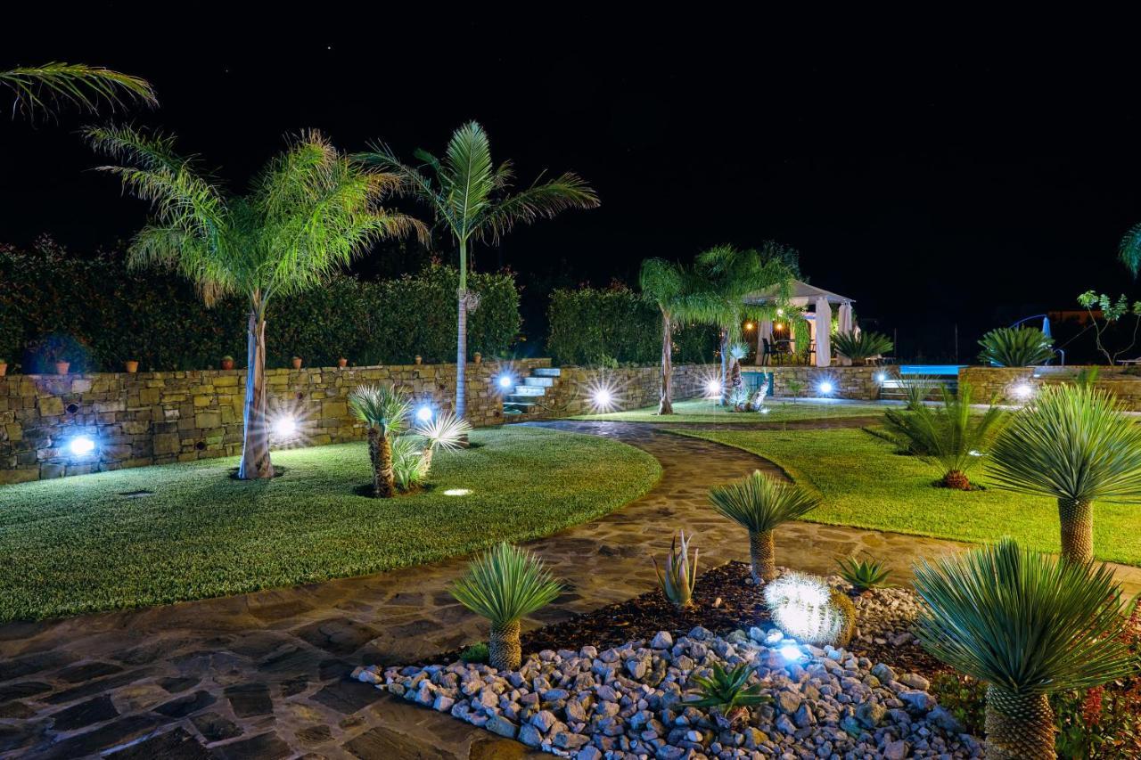 Cuore Del Cilento Relais&Retreat กัสเตลลาบาเต ภายนอก รูปภาพ