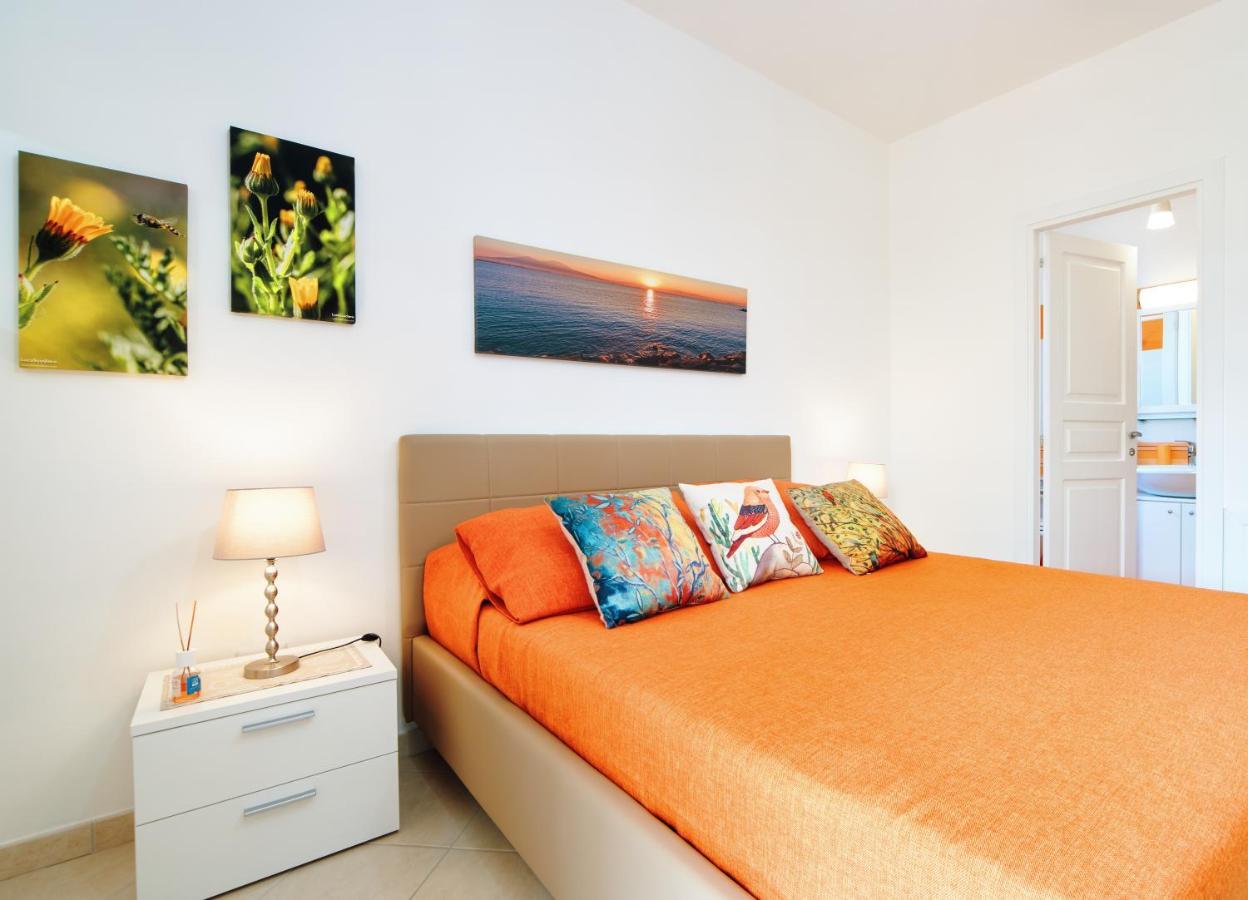 Cuore Del Cilento Relais&Retreat กัสเตลลาบาเต ภายนอก รูปภาพ
