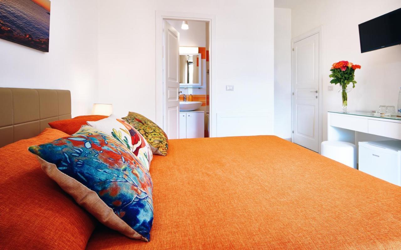 Cuore Del Cilento Relais&Retreat กัสเตลลาบาเต ภายนอก รูปภาพ