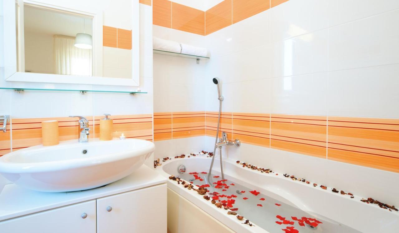 Cuore Del Cilento Relais&Retreat กัสเตลลาบาเต ภายนอก รูปภาพ