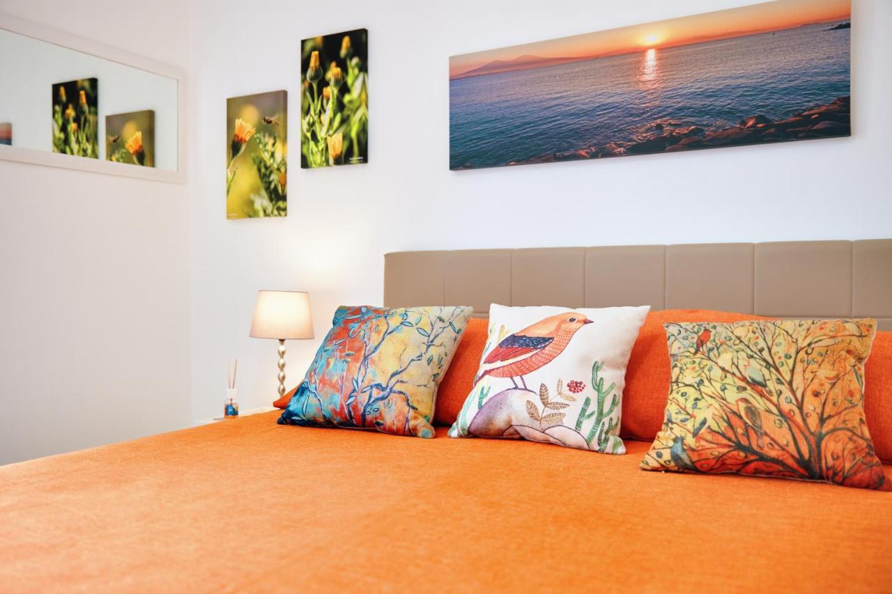 Cuore Del Cilento Relais&Retreat กัสเตลลาบาเต ภายนอก รูปภาพ