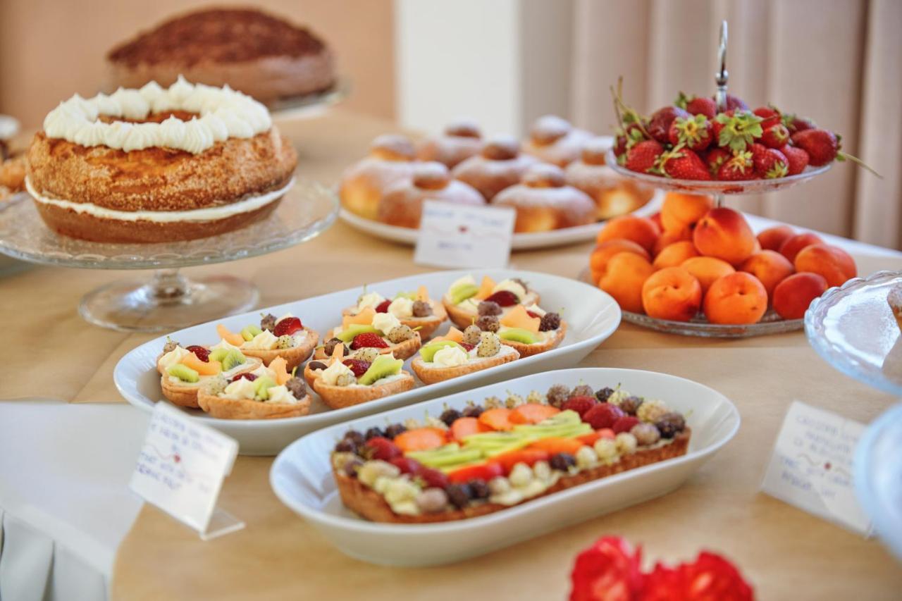 Cuore Del Cilento Relais&Retreat กัสเตลลาบาเต ภายนอก รูปภาพ