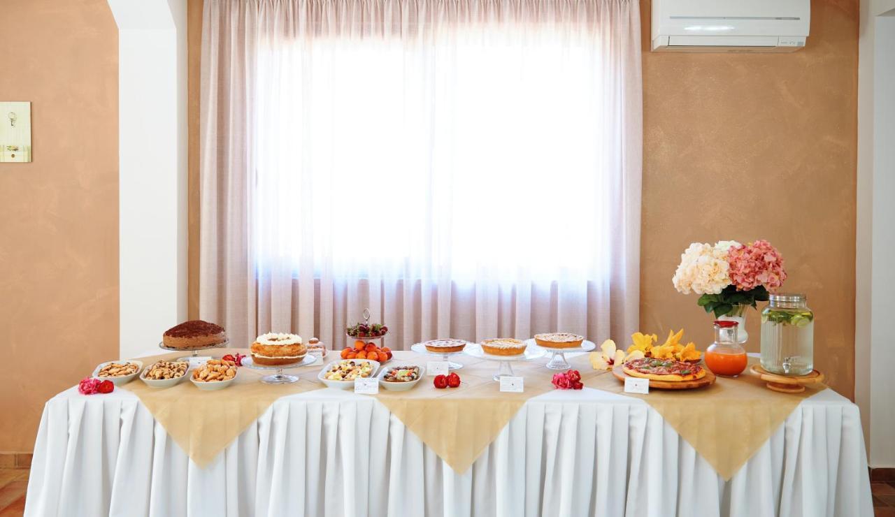 Cuore Del Cilento Relais&Retreat กัสเตลลาบาเต ภายนอก รูปภาพ