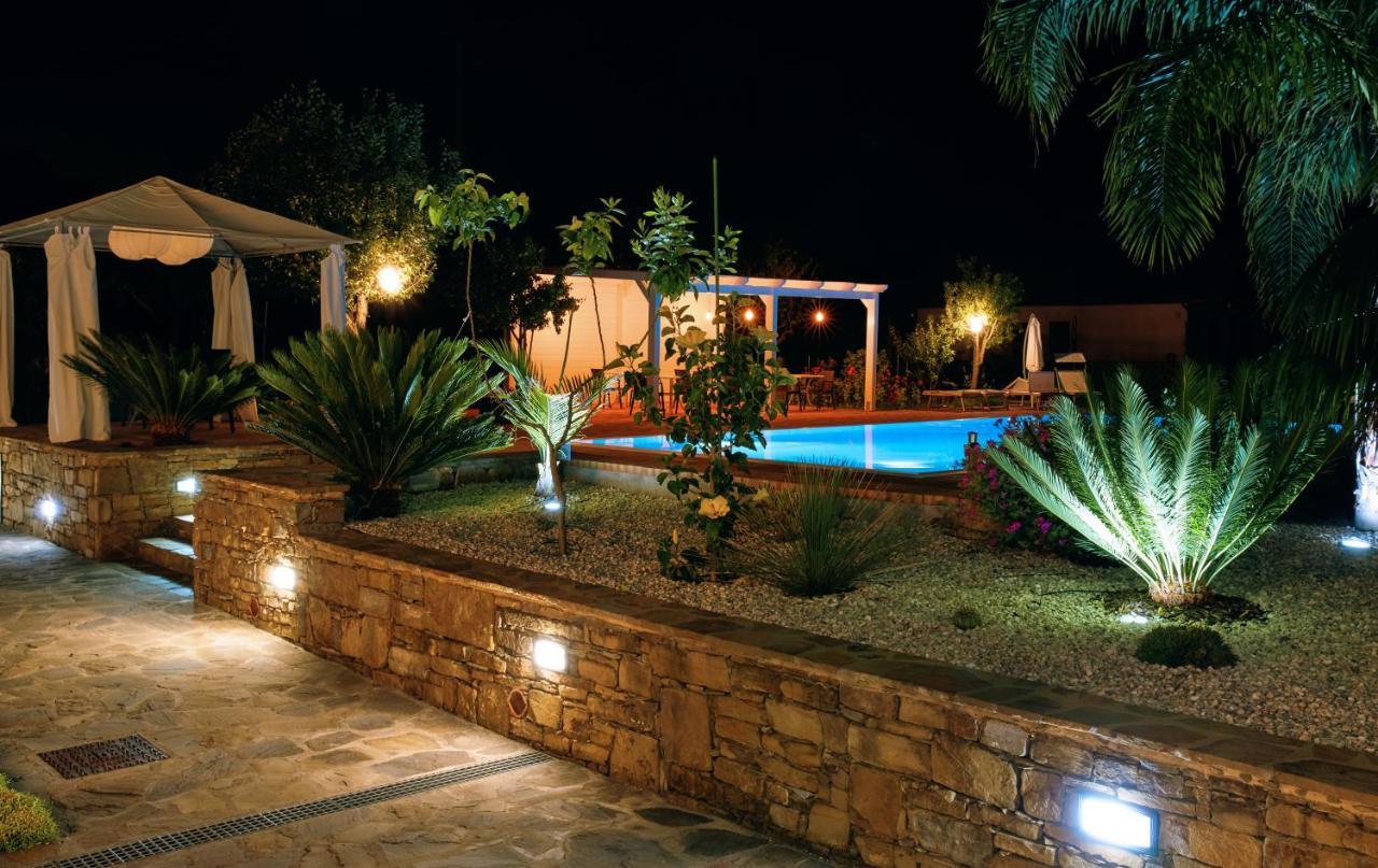 Cuore Del Cilento Relais&Retreat กัสเตลลาบาเต ภายนอก รูปภาพ