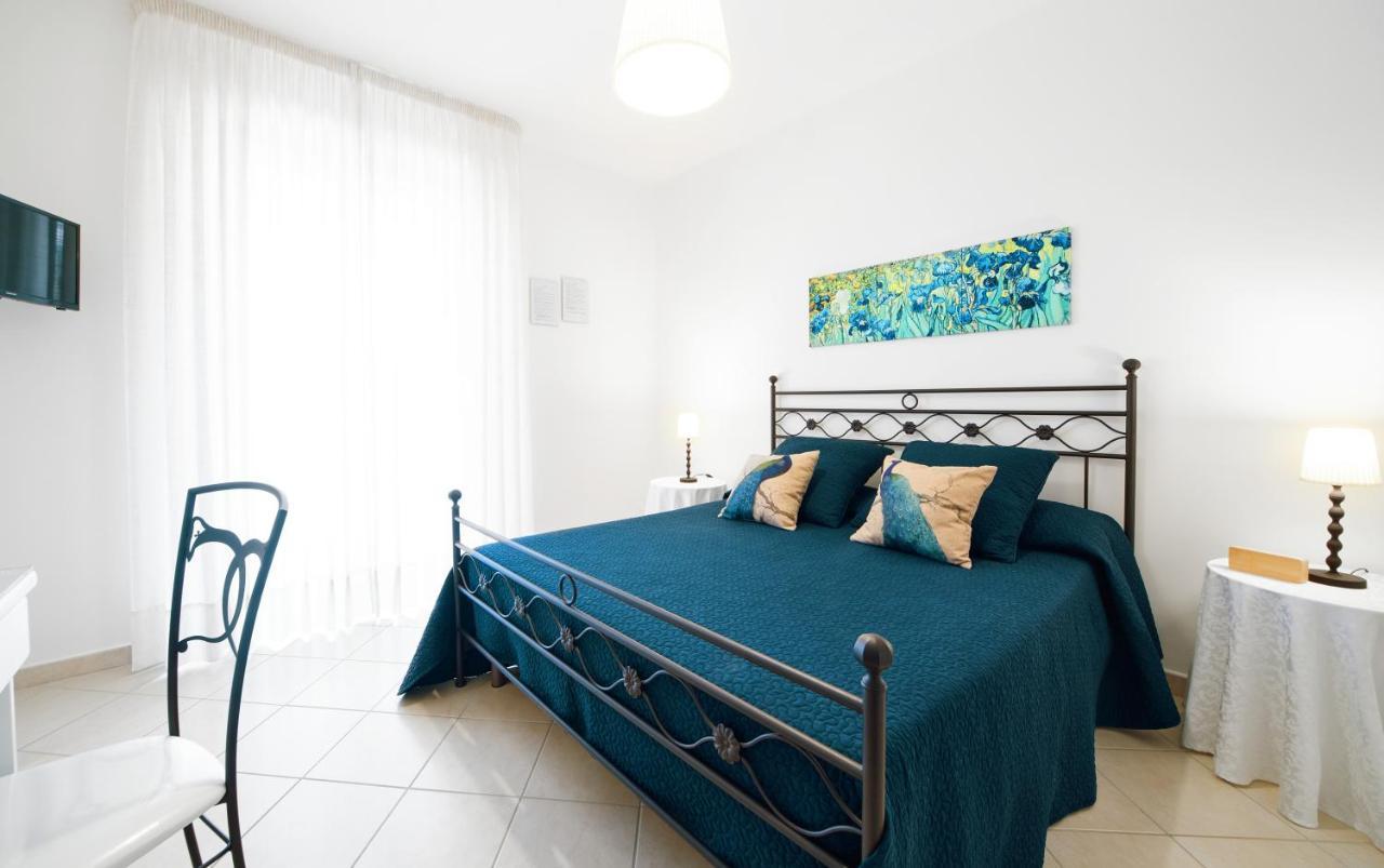 Cuore Del Cilento Relais&Retreat กัสเตลลาบาเต ภายนอก รูปภาพ