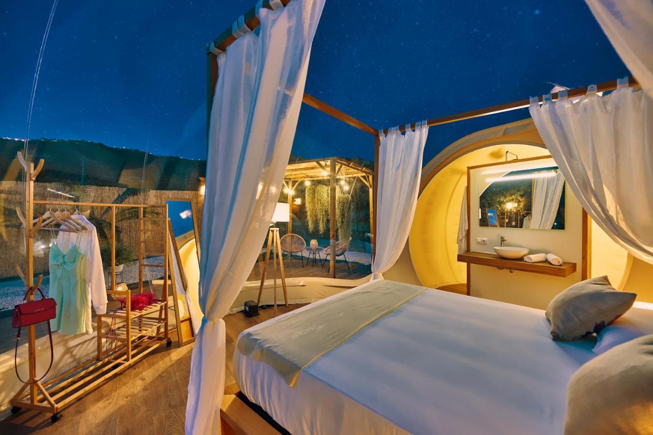 Cuore Del Cilento Relais&Retreat กัสเตลลาบาเต ภายนอก รูปภาพ
