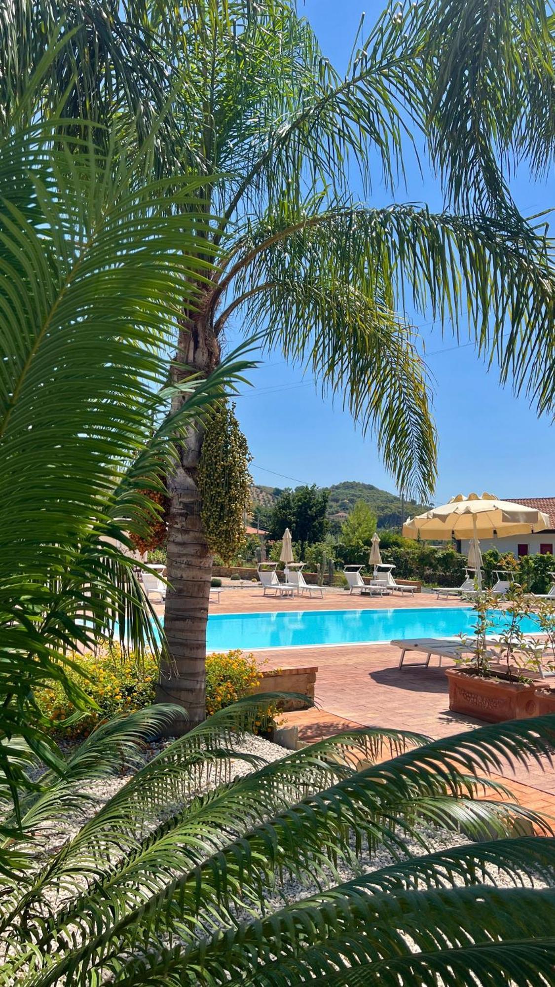 Cuore Del Cilento Relais&Retreat กัสเตลลาบาเต ภายนอก รูปภาพ