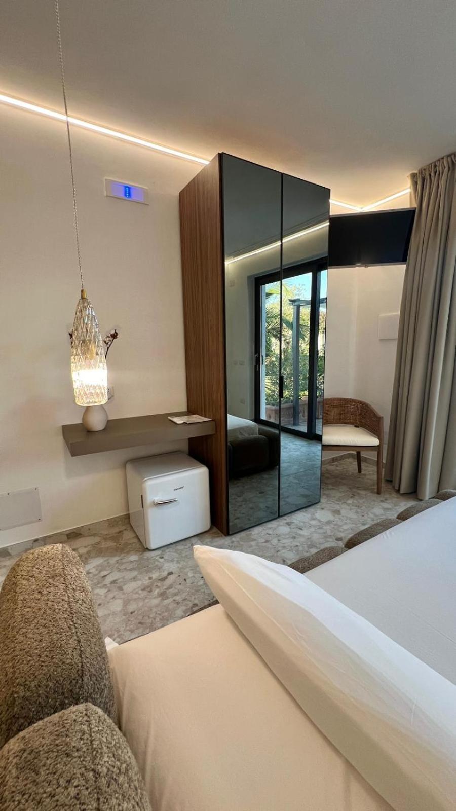 Cuore Del Cilento Relais&Retreat กัสเตลลาบาเต ภายนอก รูปภาพ
