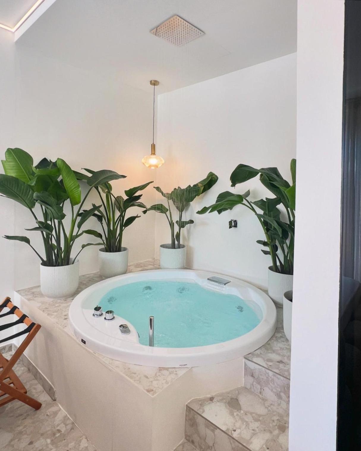 Cuore Del Cilento Relais&Retreat กัสเตลลาบาเต ภายนอก รูปภาพ