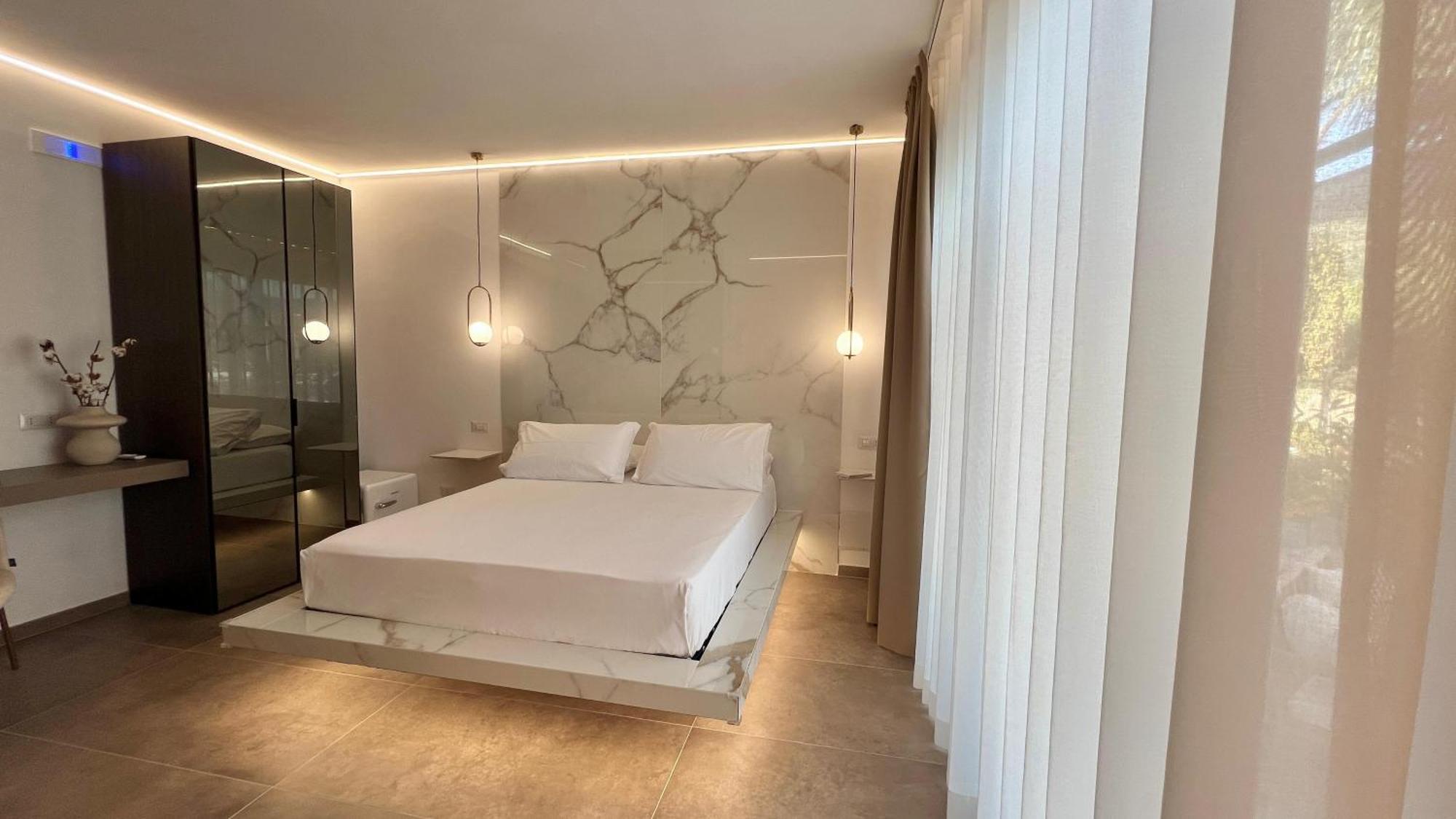 Cuore Del Cilento Relais&Retreat กัสเตลลาบาเต ภายนอก รูปภาพ
