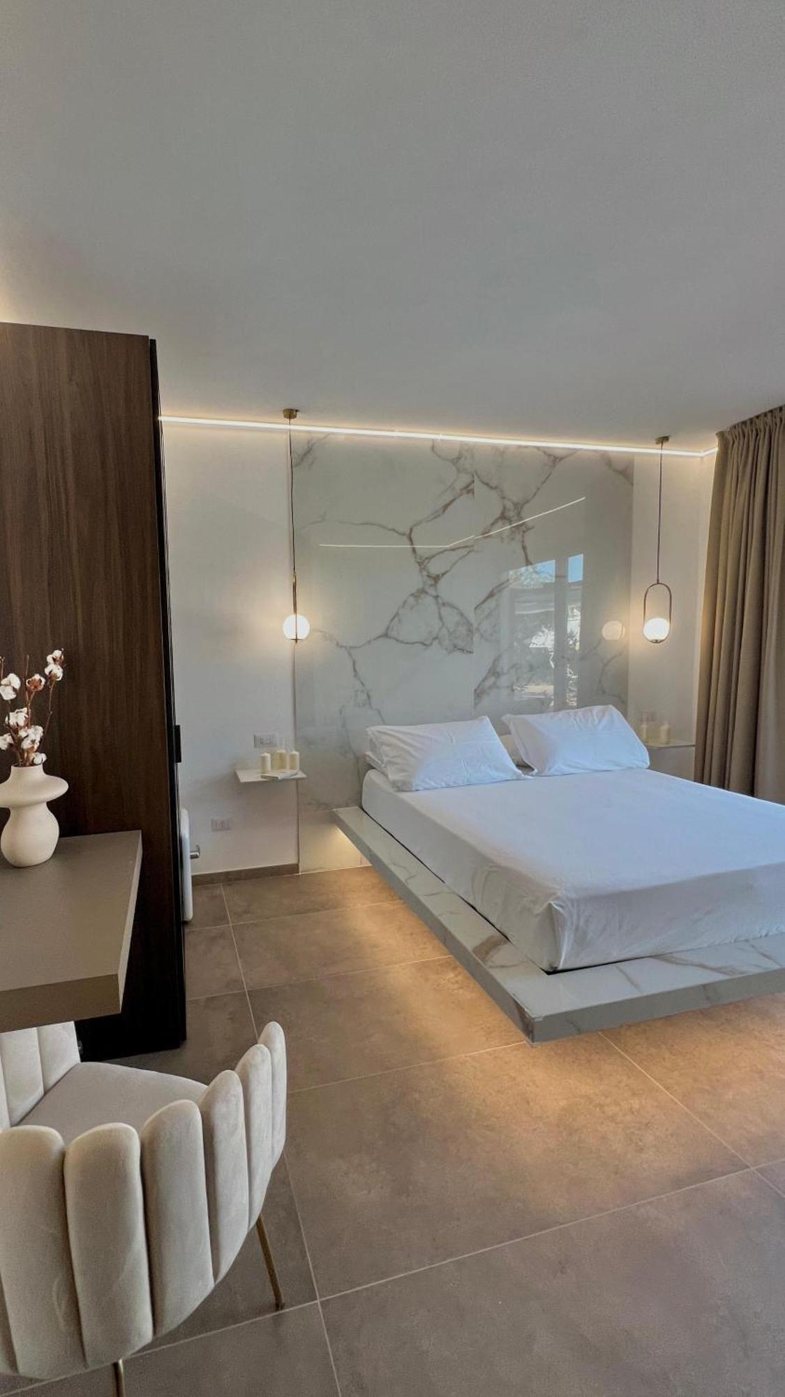 Cuore Del Cilento Relais&Retreat กัสเตลลาบาเต ภายนอก รูปภาพ